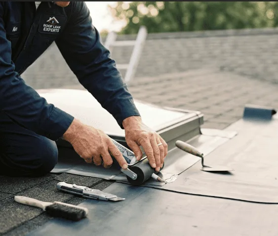 Why choose Roof Leak Repair in Saragosa, TX